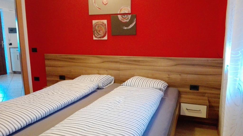 브레싸노네 Tschannerhof 아파트 외부 사진